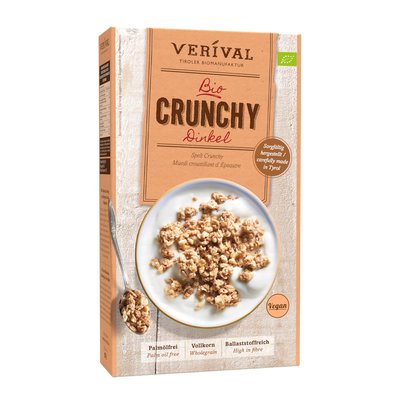 Image of Verival Bio Dinkel Crunchy Müsli