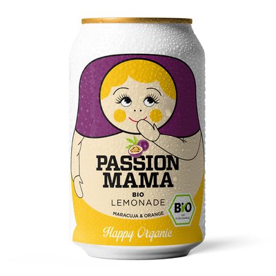 Image of Mama - Passion Bio Limonade