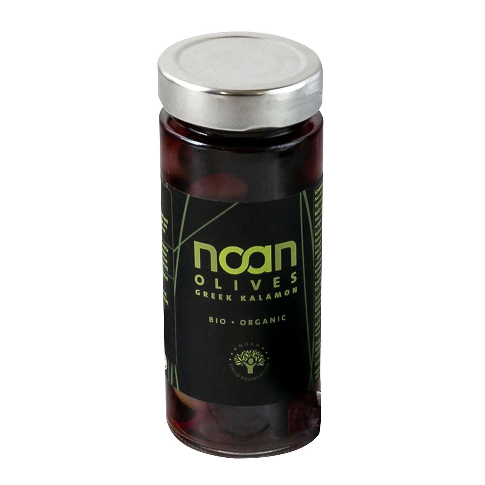 Noan Dunkle Oliven Greek Kalamon | BILLA Online Shop