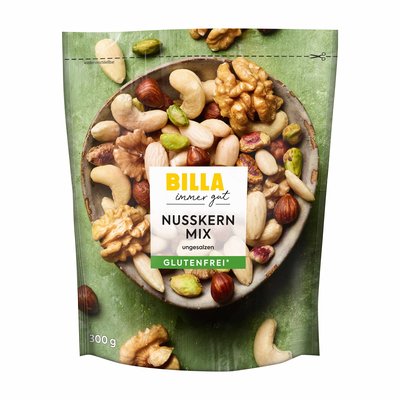 Bild von BILLA Nusskern Mix ungesalzen