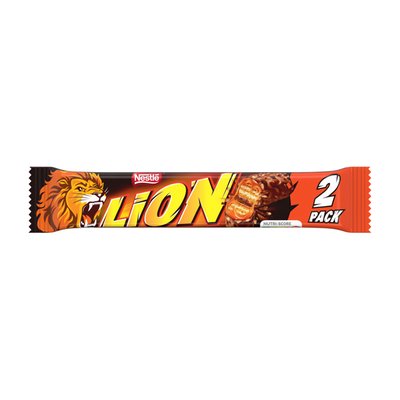 Bild von Lion 2Pack Classic Schokoriegel