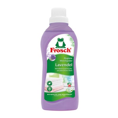 Image of Frosch Hygiene-Weichspüler Lavendel