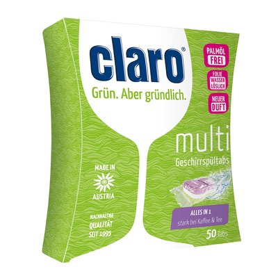 Image of Claro Multi Tabs Alles in 1
