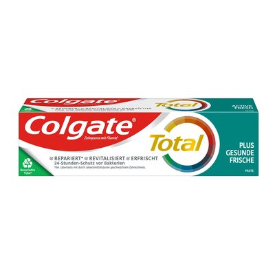 Image of Colgate Total Zahncreme Plus Gesunde Frische