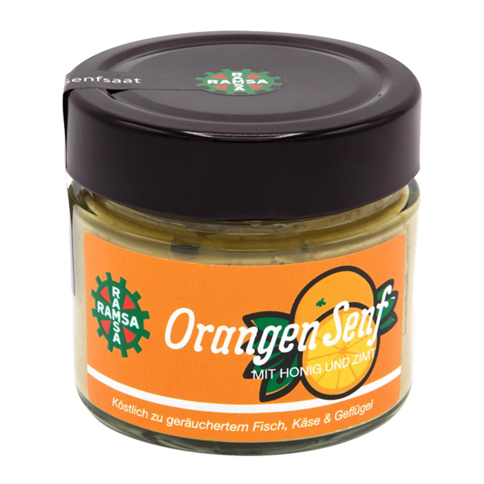 Ramsa Orangen Senf | BILLA Online Shop