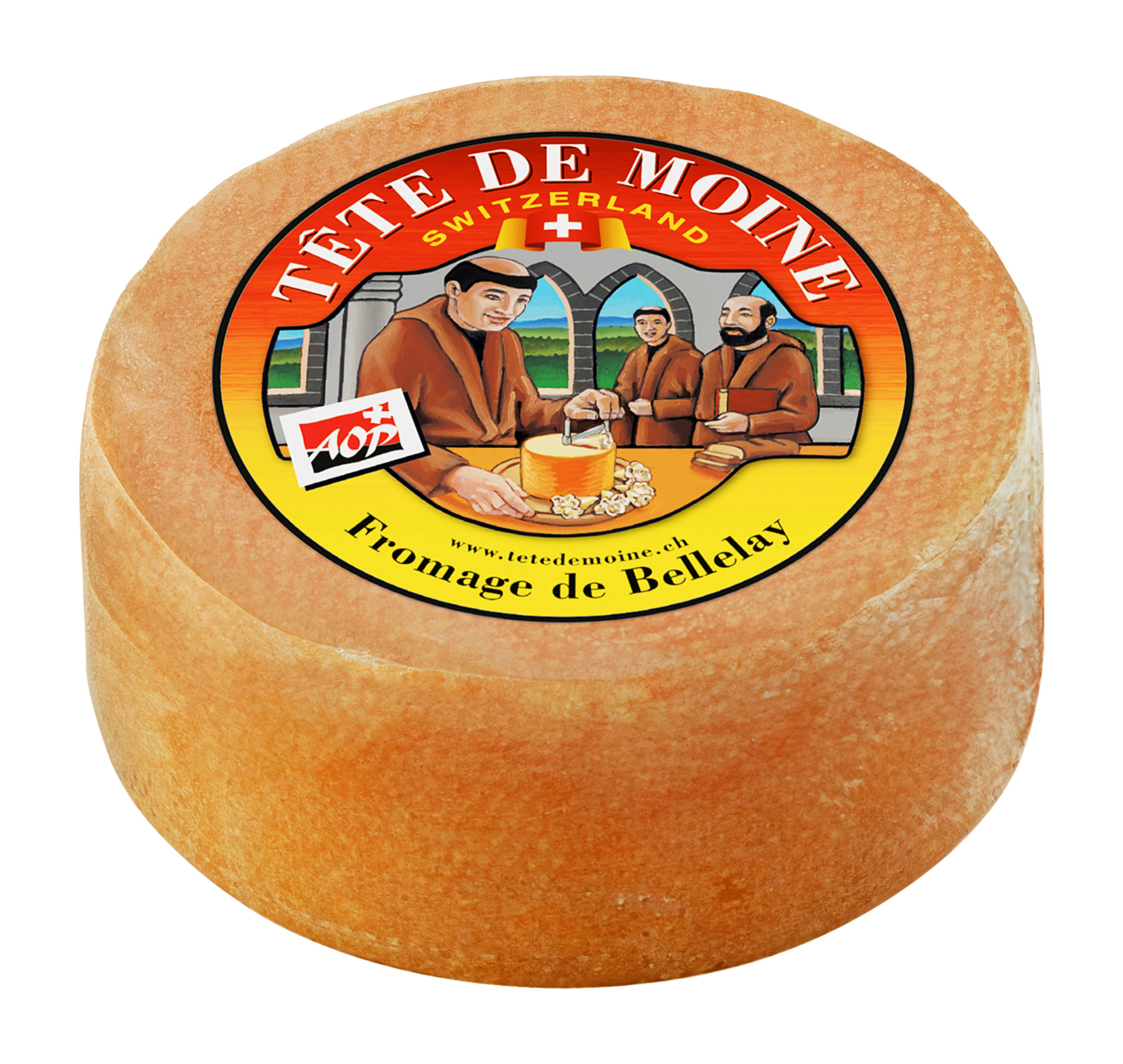 Tete De Moine Prix Kg