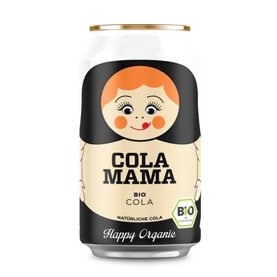 Bild von Mama - Bio Cola