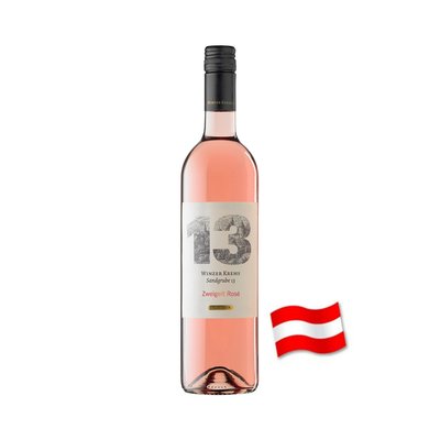 Bild von Winzer Krems Serie 13 Zweigelt Rosé