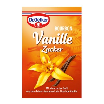 Image of Dr. Oetker Bourbon-Vanillezucker