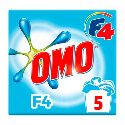 Image of OMO F4 Pulver