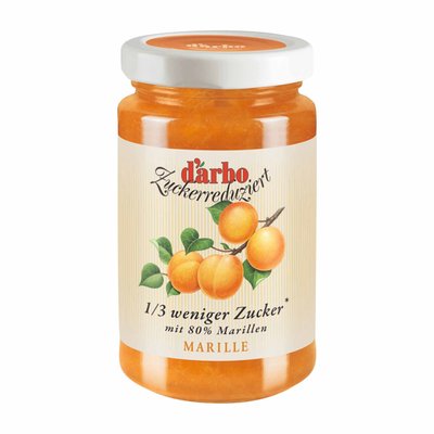 Bild von Darbo Marille Zuckerreduziert
