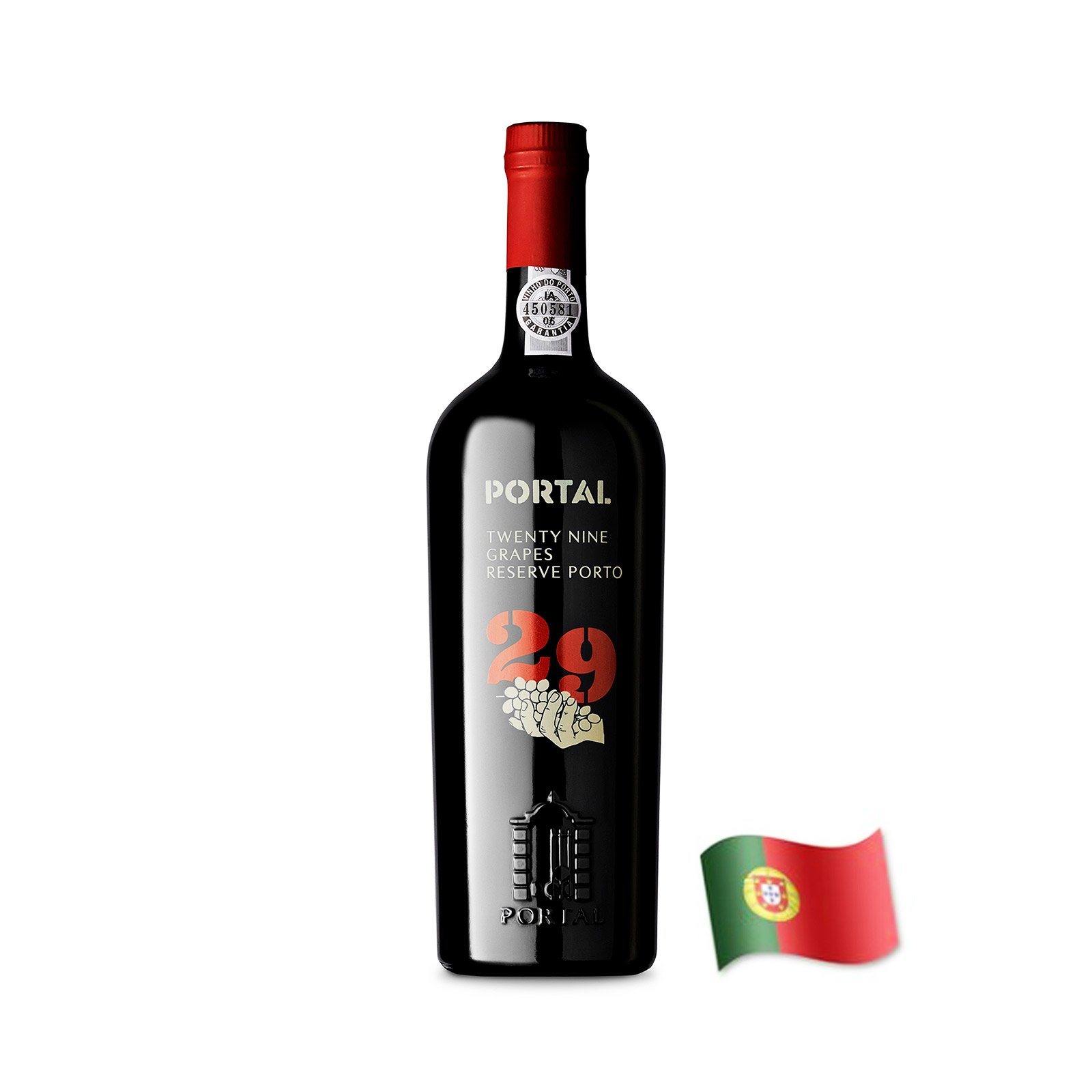 Quinta Do Portal 29 Grapes Reserve Porto | BILLA Online Shop