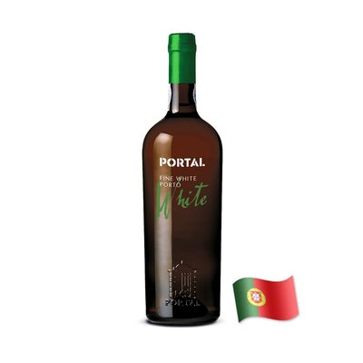 Bild von Quinta Do Portal White Port