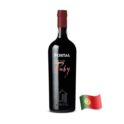 Bild von Quinta Do Portal Ruby Port