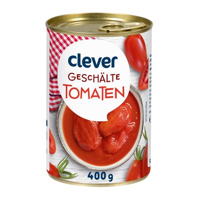 Bild von Clever Geschälte Tomaten