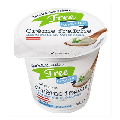 Image of Free Crème Fraîche