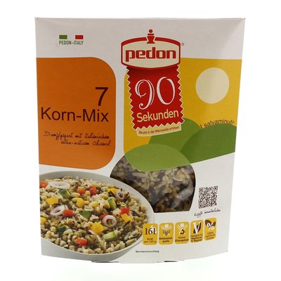 Image of Pedon 90 Sekunden 7-Korn Mix