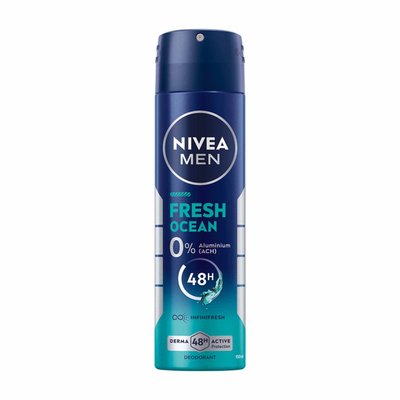 Bild von NIVEA MEN Fresh Ocean Deo Spray