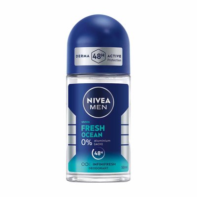 Bild von NIVEA MEN Fresh Ocean Deo Roll-On