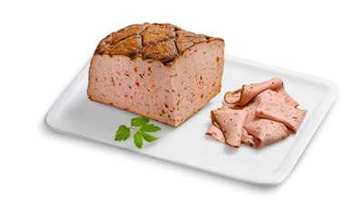 Bild von Holzofen Chili Leberkäse