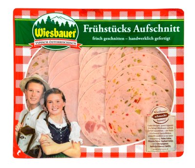 Bild von Wiesbauer Frühstücksaufschnitt