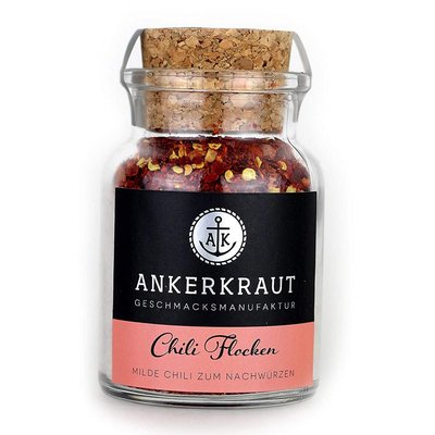 Image of Ankerkraut Chili Flocken