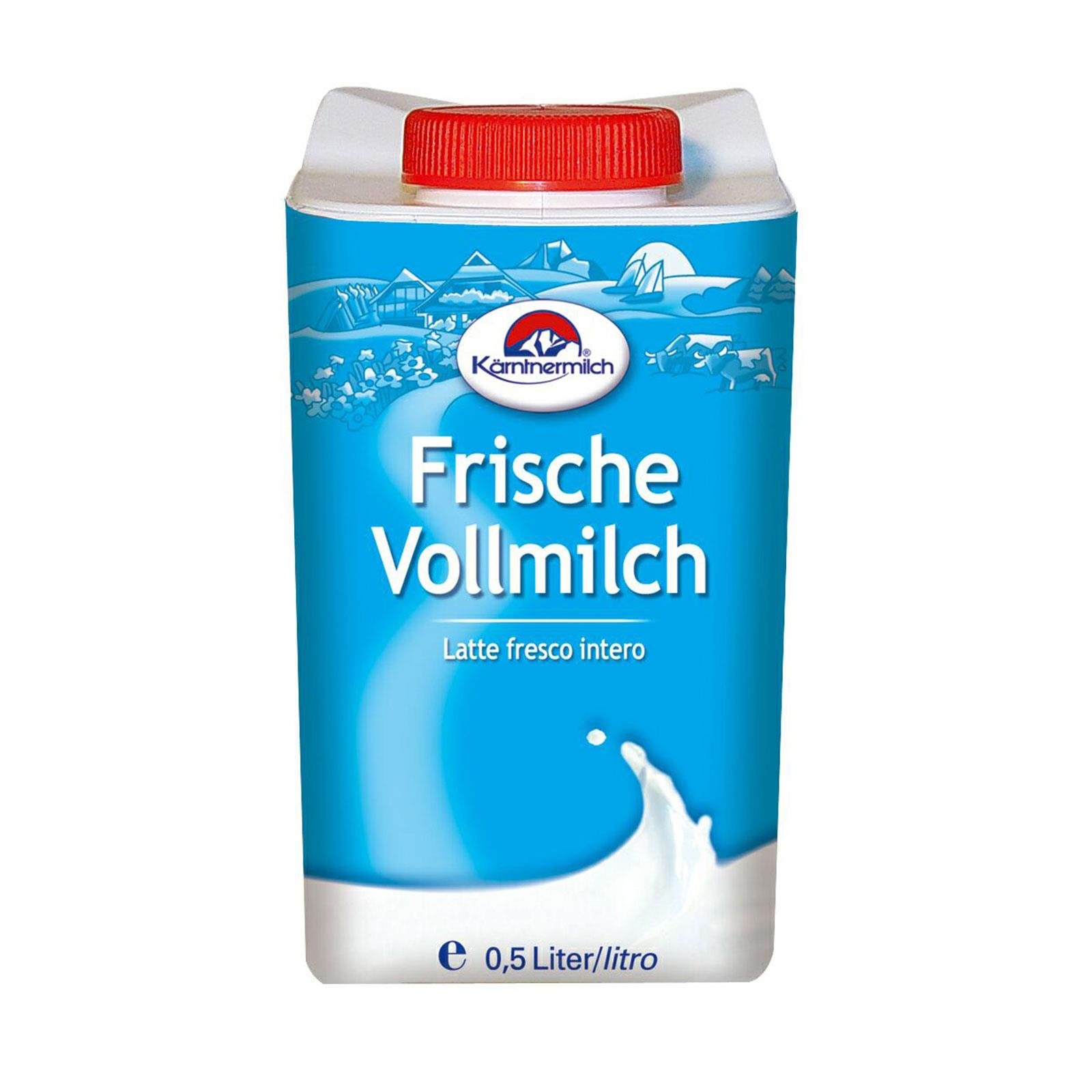 Kärntnermilch Vollmilch 3.5%