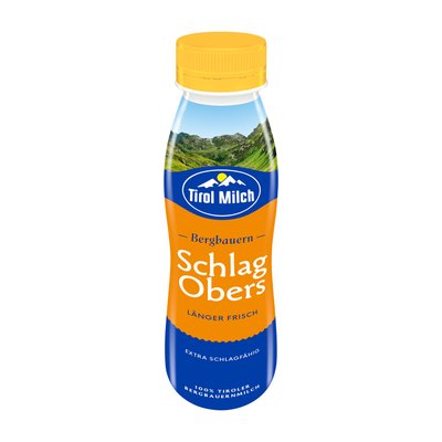 Bild von Tirol Milch Schlagobers