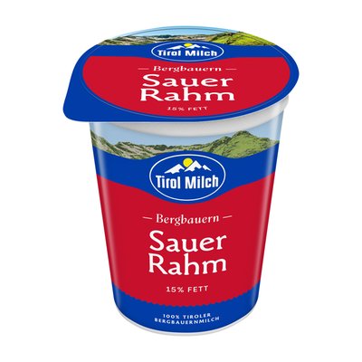 Bild von Tirol Milch Sauerrahm