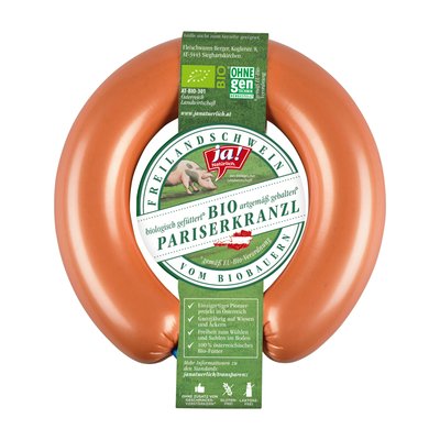 Bild von Ja! Natürlich Pariserkranzl