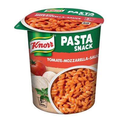 Bild von Knorr Pasta Snack Tomate- Mozarella