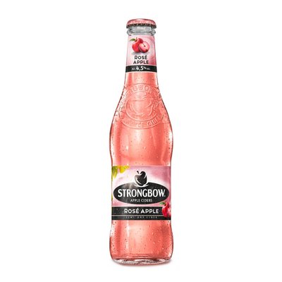 Image of Strongbow Rosé Apple