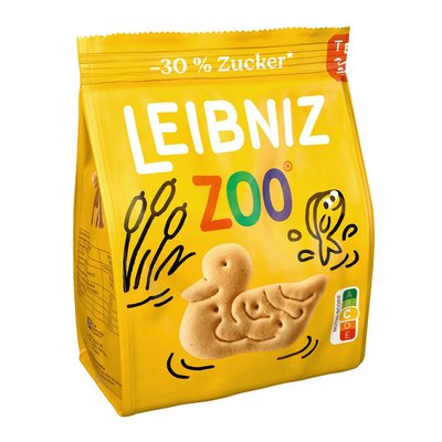 Bild von Leibniz Zoo -30% Zucker