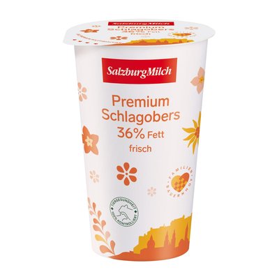 Image of SalzburgMilch Premium Schlagobers 36%