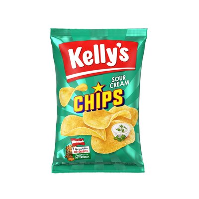 Bild von Kelly's Chips Sour Cream