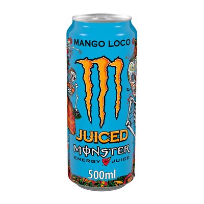 Image of Monster Energy Mango Loco