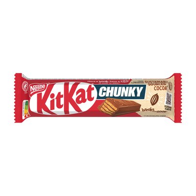 Bild von Kitkat Chunky Classic Schokoriegel Single