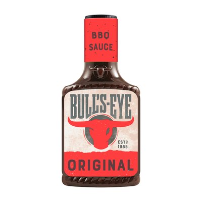Bild von Bull's-Eye BBQ Sauce Original