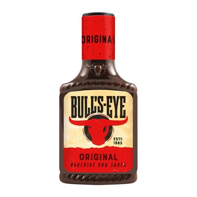 Bild von Bull's-Eye BBQ Sauce Original