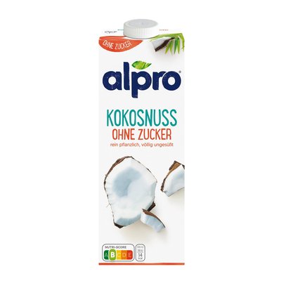 Image of Alpro Kokosnuss Drink ungesüsst