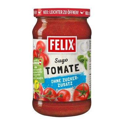 Image of Felix Sugo Tomate ohne Zuckerzusatz