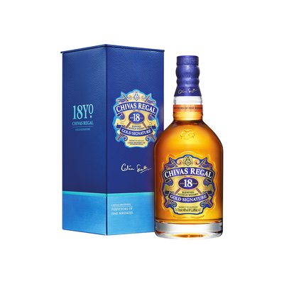 Bild von Chivas Regal 18yo Scotch Whisky