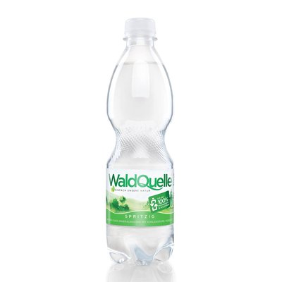Image of Waldquelle Mineralwasser Spritzig