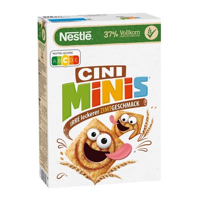 Bild von Nestlé Cini Minis