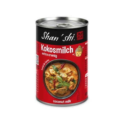 Bild von Shan Shi Kokosmilch