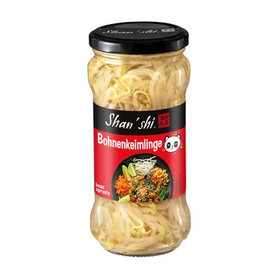 Bild von Shan Shi Bohnenkeimlinge
