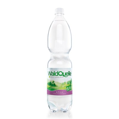 Image of Waldquelle Mineralwasser Still
