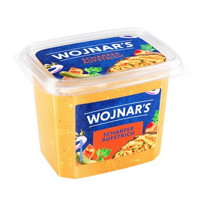 Bild von Wojnar Scharfer Brotaufstrich