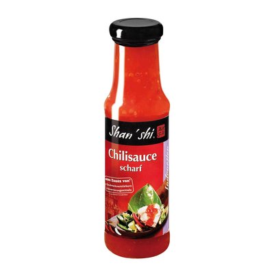 Image of Shan Shi Chili Sauce Scharf