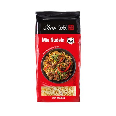 Bild von Shan Shi Mie Nudeln